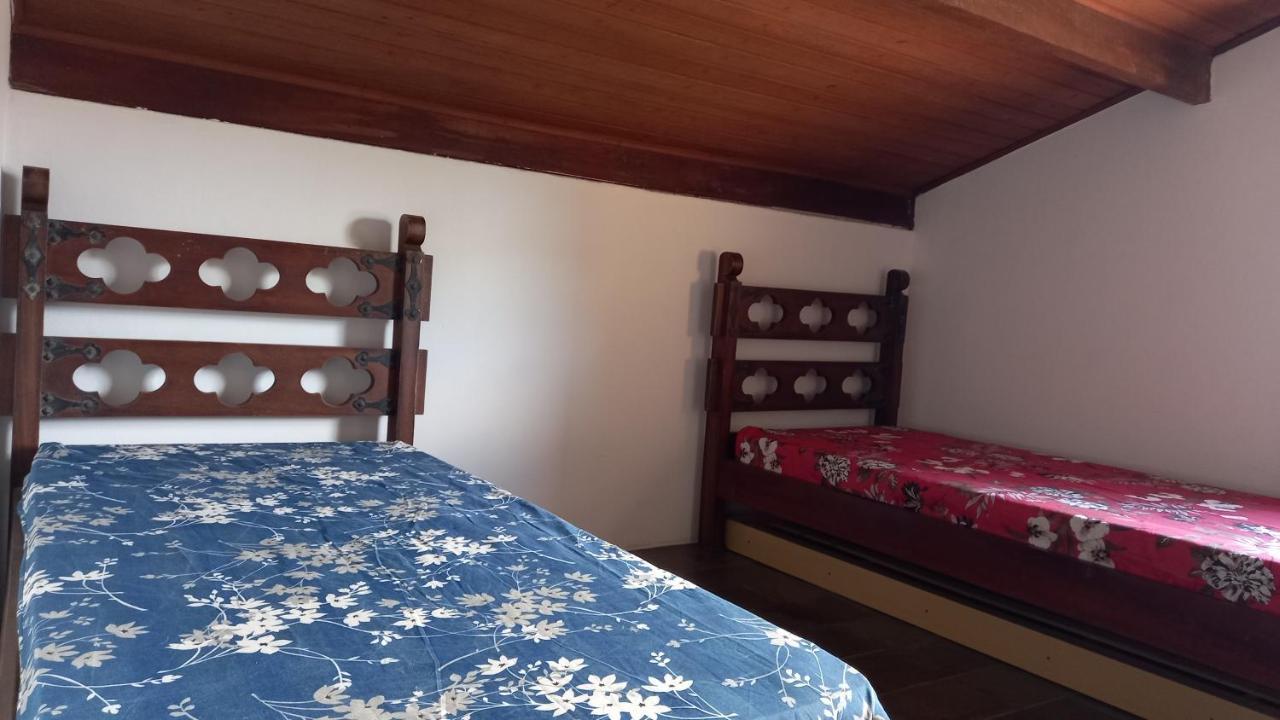 Ubatuba Surf Hostel, Apenas A 60 Metros Da Praia Da Lagoinha! Buitenkant foto