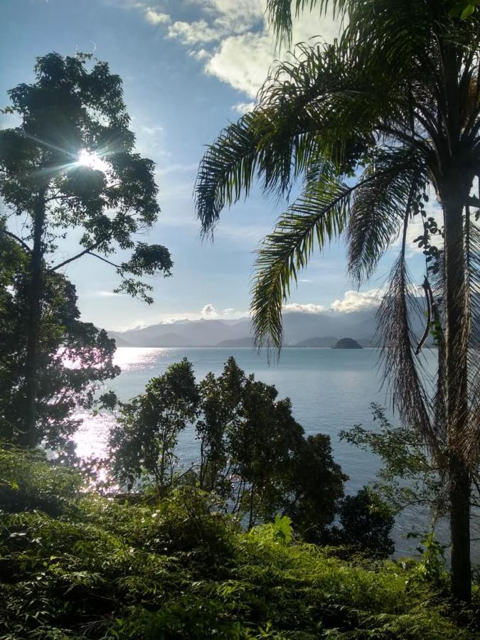 Ubatuba Surf Hostel, Apenas A 60 Metros Da Praia Da Lagoinha! Buitenkant foto